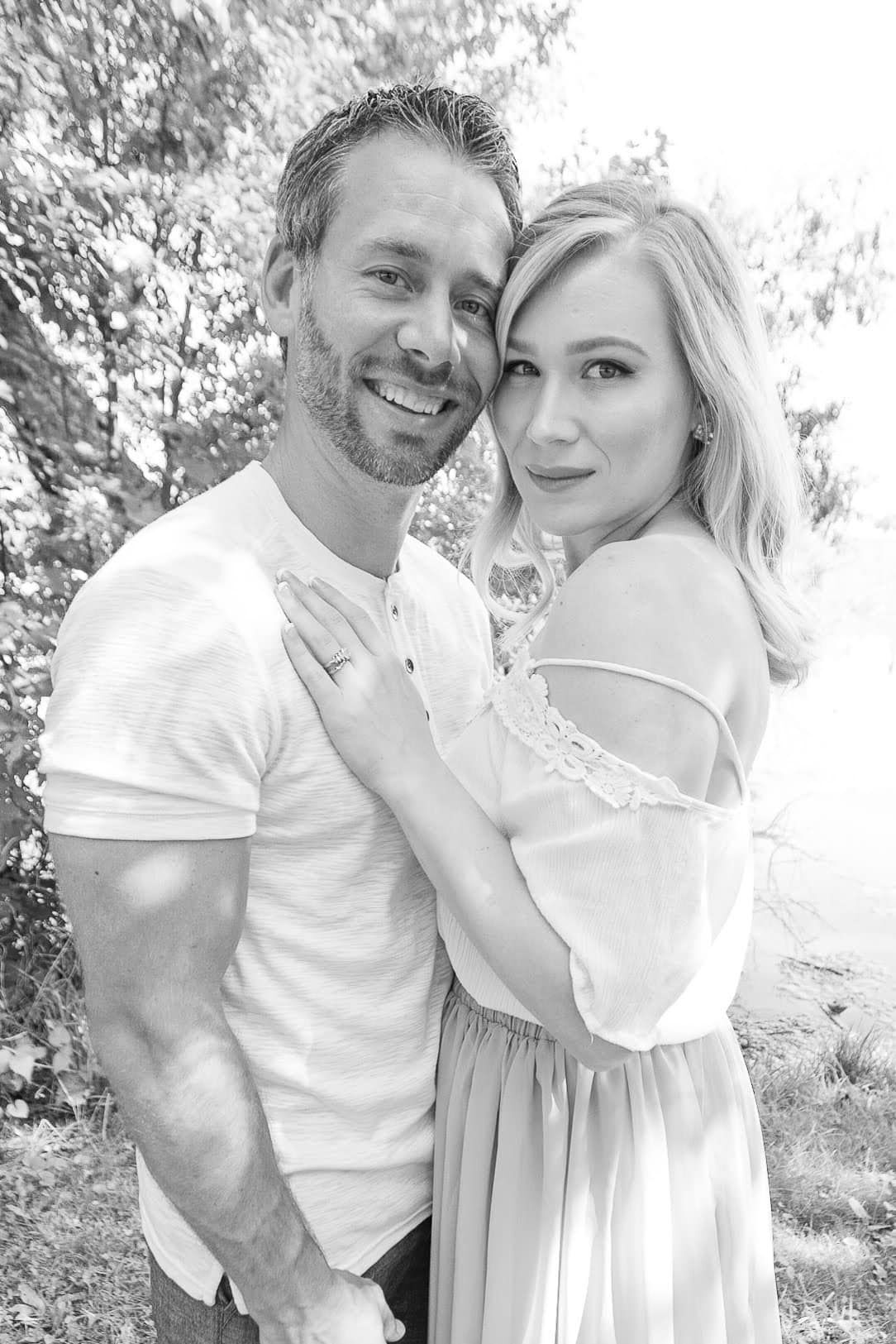 Jeff and Chantel Taff